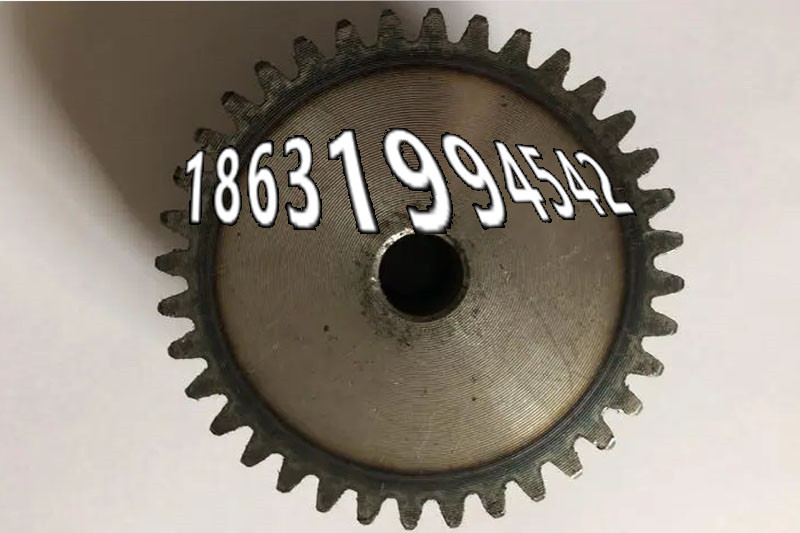 和面机齿轮二手的